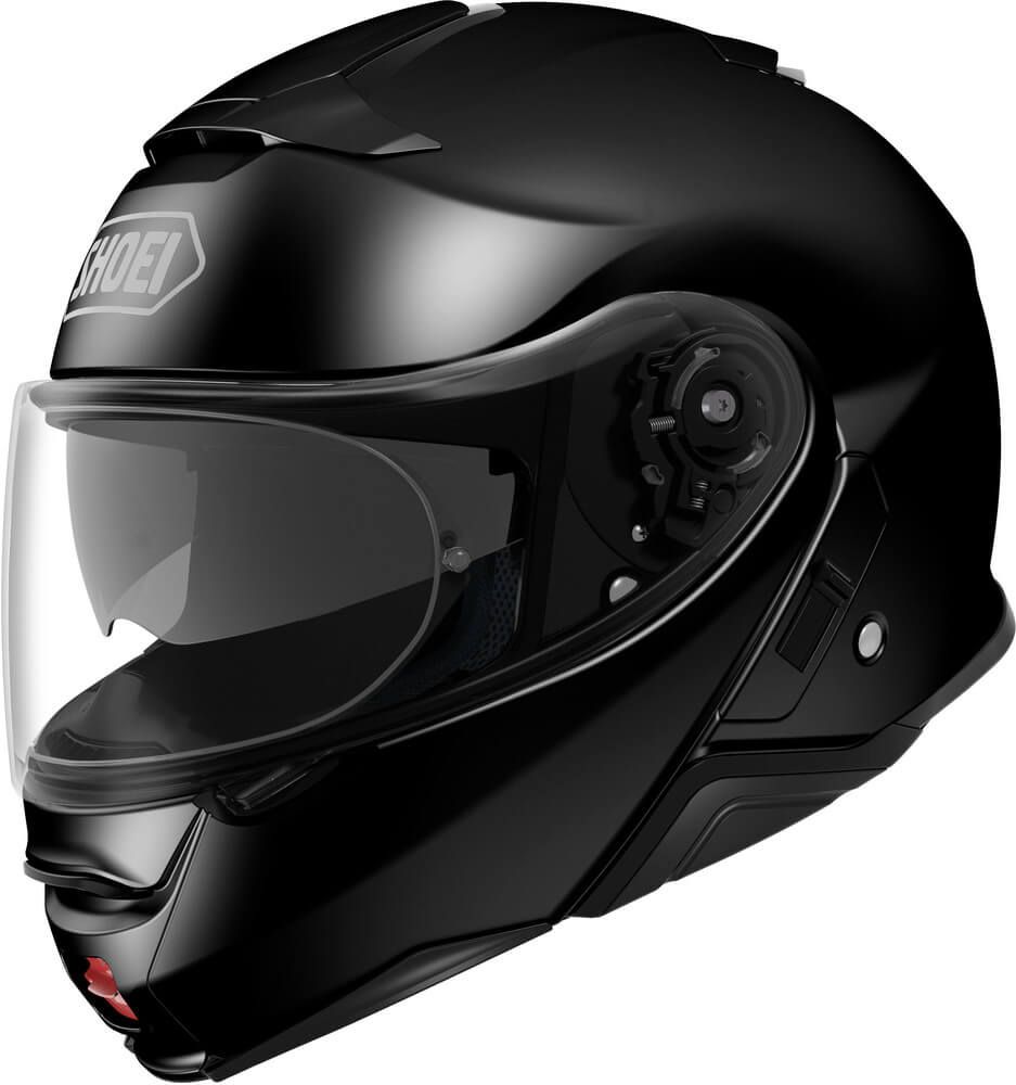 セキュリティ・セーフティ SHOEI NEOTEC2 BLACK Shoei Neotec II Black - Worldwide Shipping!