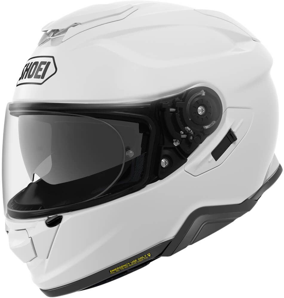 Shoei GT-AIR 2 White - Worldwide Shipping!
