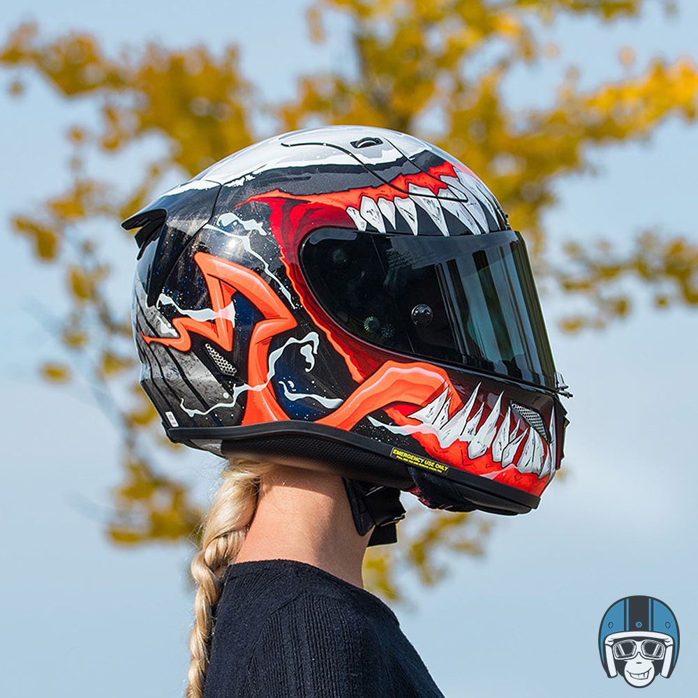 HJC RPHA11 VENOM 2-