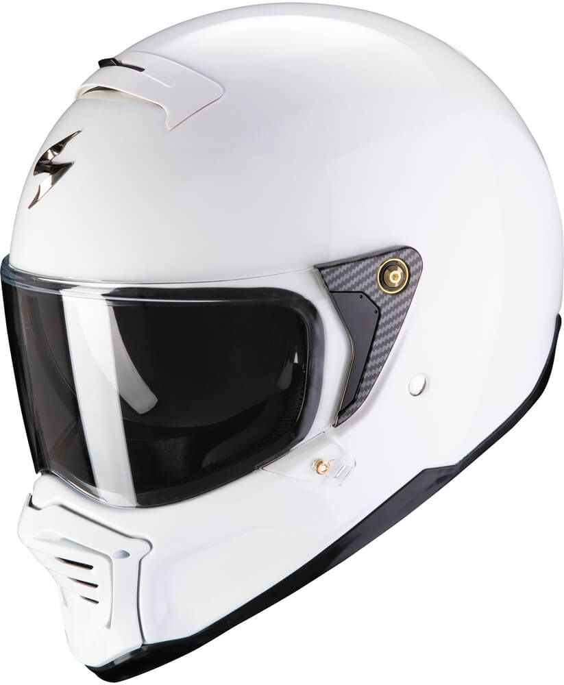 公式限定 福袋 - 公式通販オンラインショップ Scorpion Shipping! Worldwide - White Solid EXO-HX1 セキュリティ・セーフティ