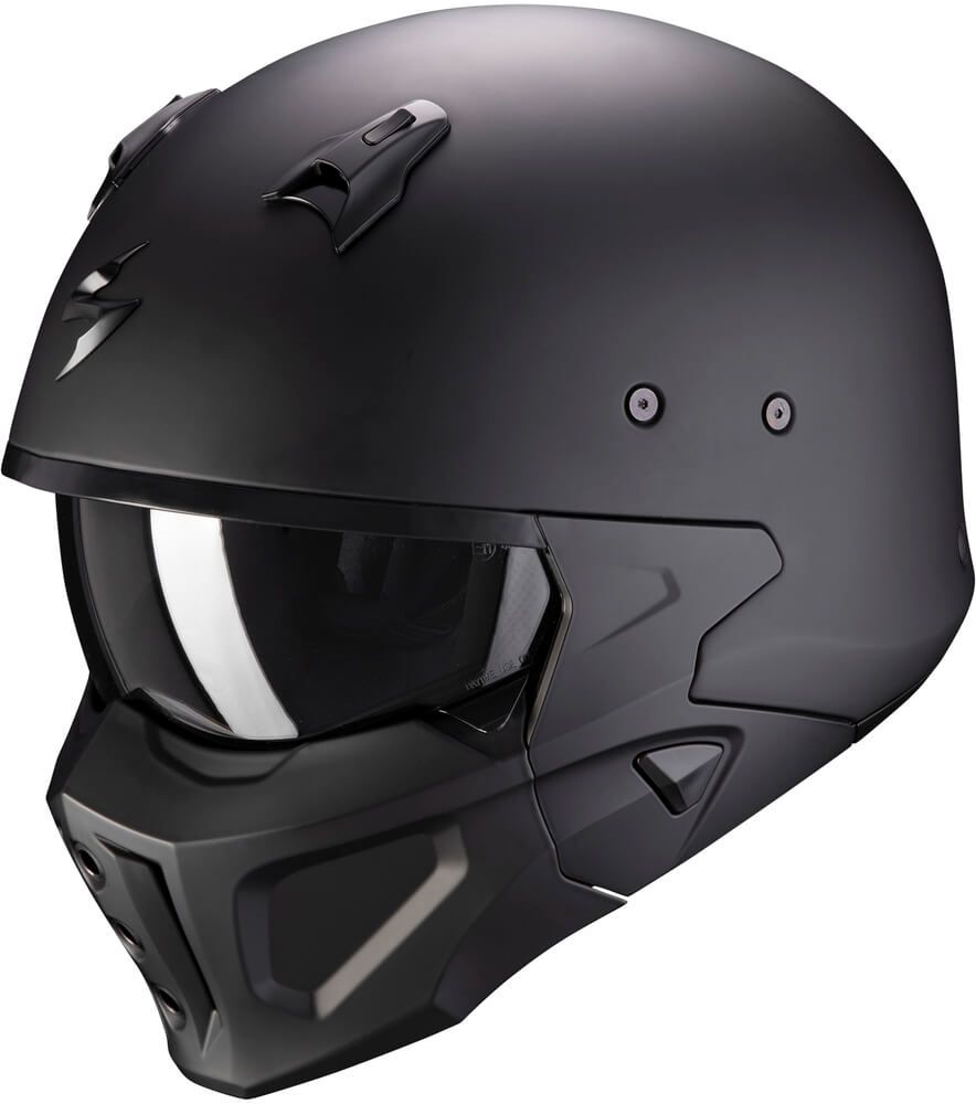 Scorpion exo combat solid best sale