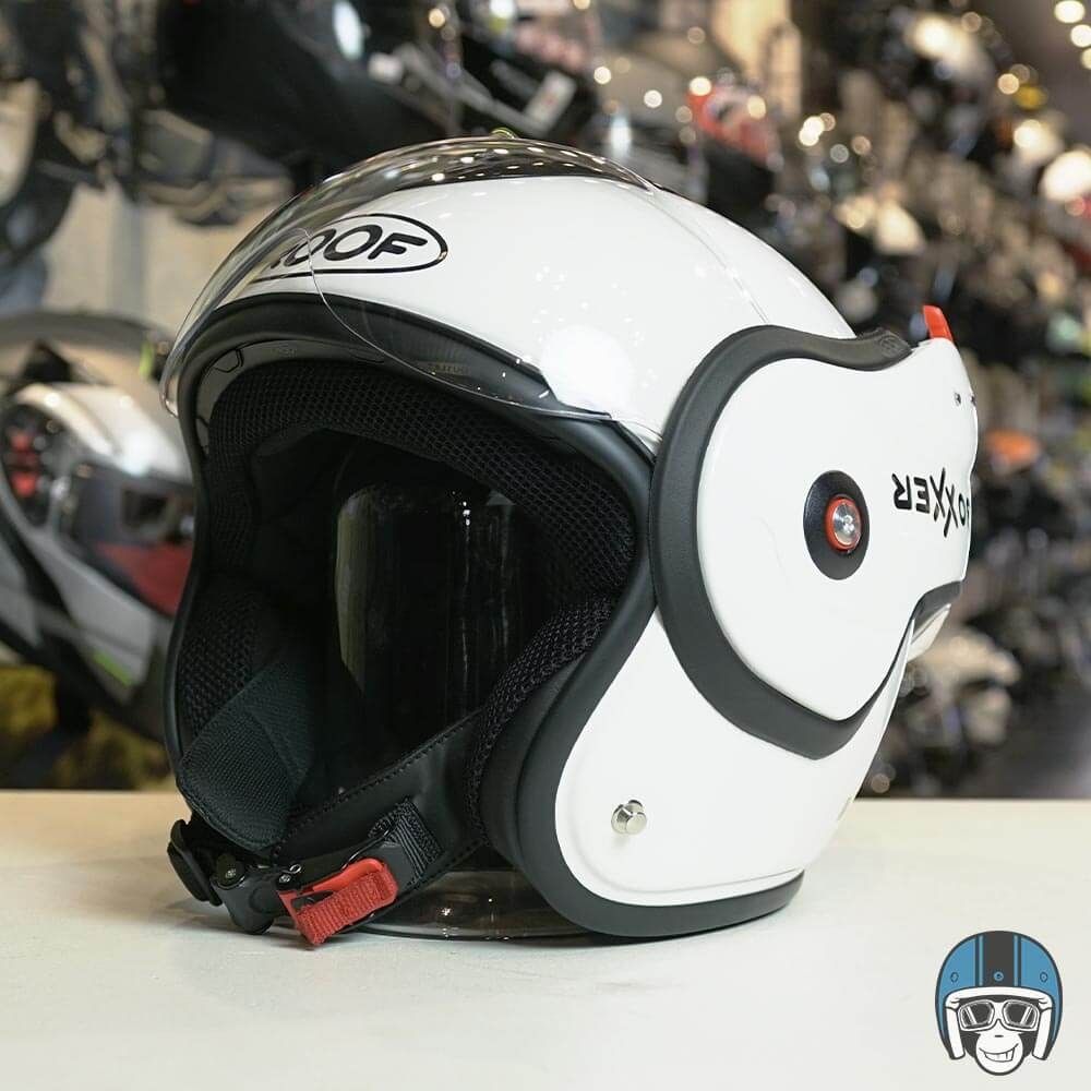 ROOF RO9 Boxxer White - Worldwide Shipping!