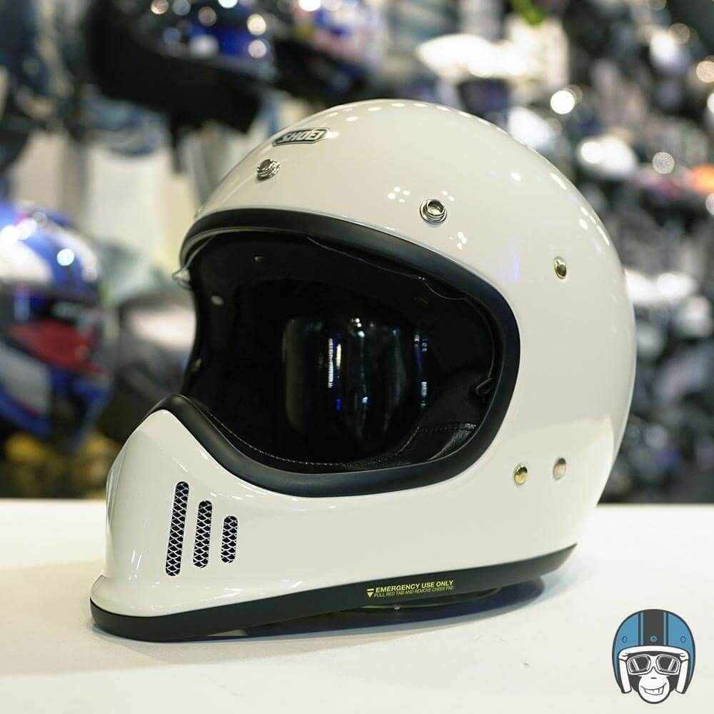 Shoei EX-Zero Off White - Worldwide 
