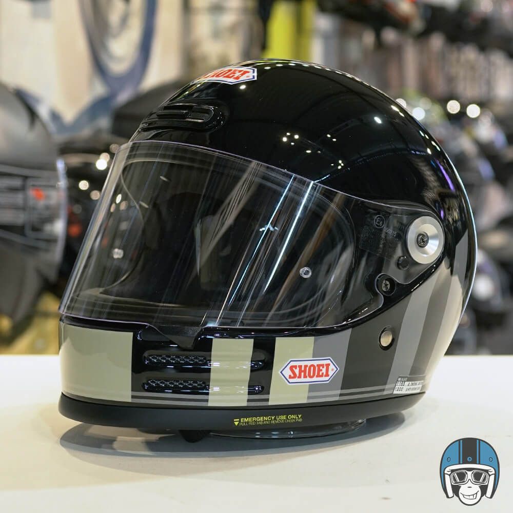 Shoei Glamster Resurrection TC-5 - Worldwide Shipping!
