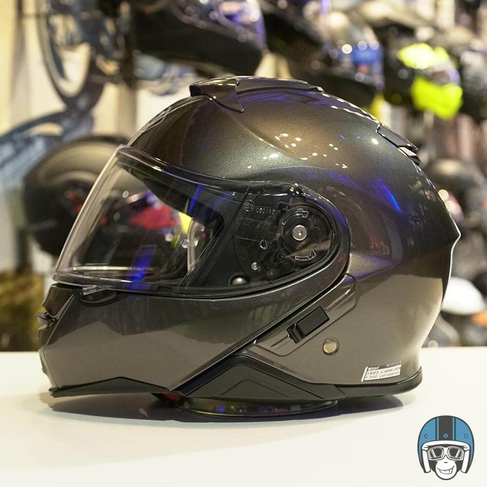 Shoei Neotec II Anthracite Shoei Neotec II Anthracite