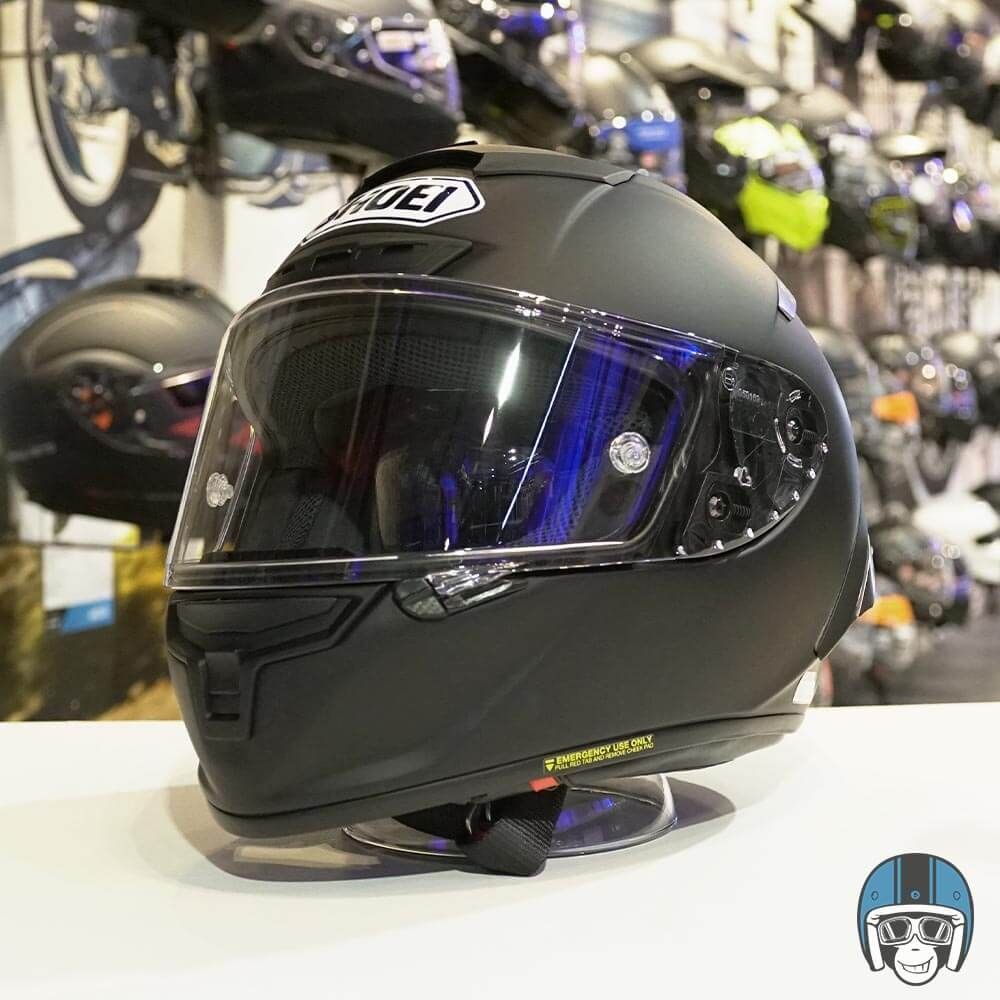 shoei x spirit iii