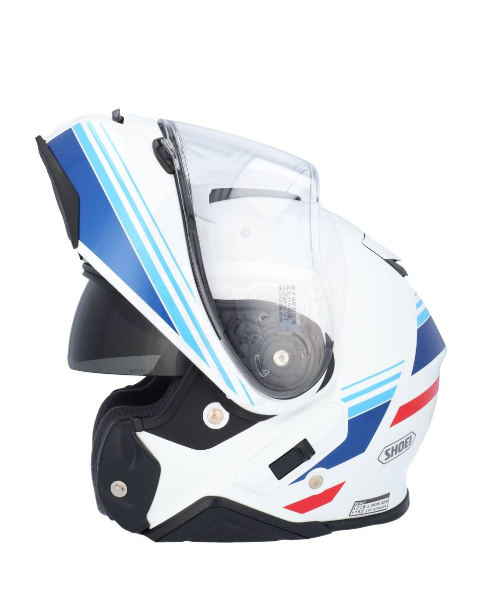 Shoei Neotec II Separator TC-10 - Worldwide Shipping!