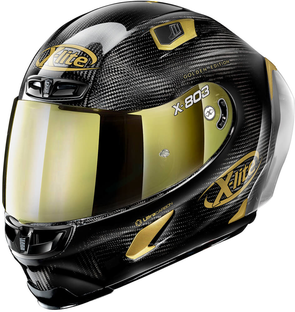 X-Lite X-803 RS ULTRA CARBON Golden Edition 33 - Worldwide X-Lite X-803 RS ULTRA CARBON Golden Edition 33 - Worldwide