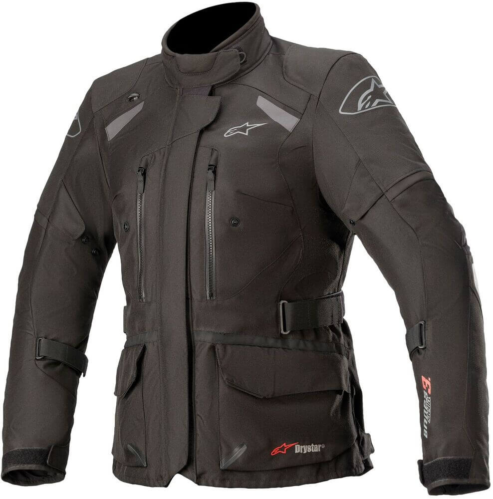 Alpinestars Stella Andes V3 Drystar Jacket Black 111 Worldwide