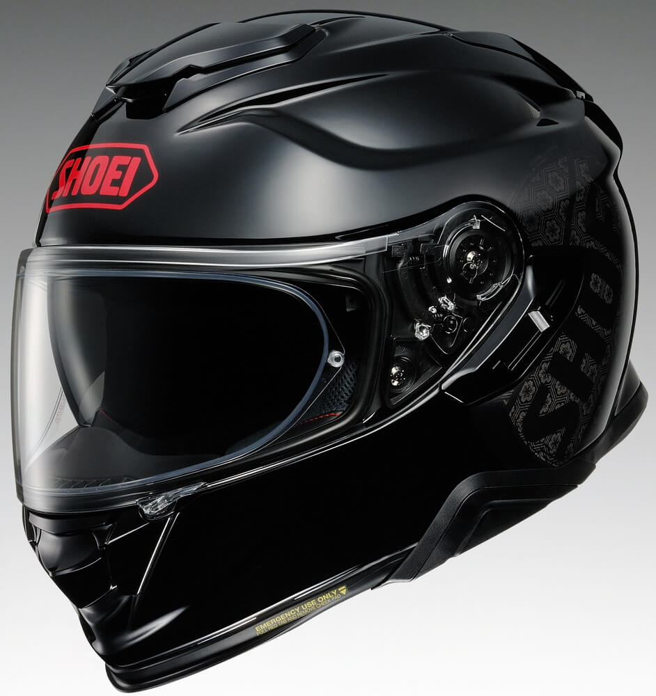 Shoei GT-AIR 2 Emblem TC-1 - Worldwide Shipping!