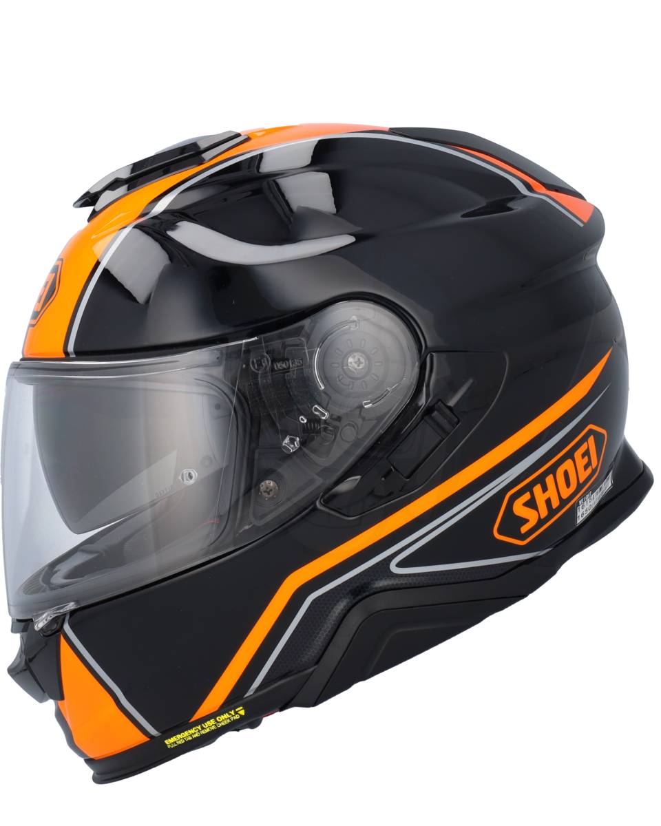 SHOEI GT-AIR Ⅱ PANORAMA SENA SRL2付 MO Tested: Shoei GT-Air II + Sena SRL2 Review | Motorcycle.com