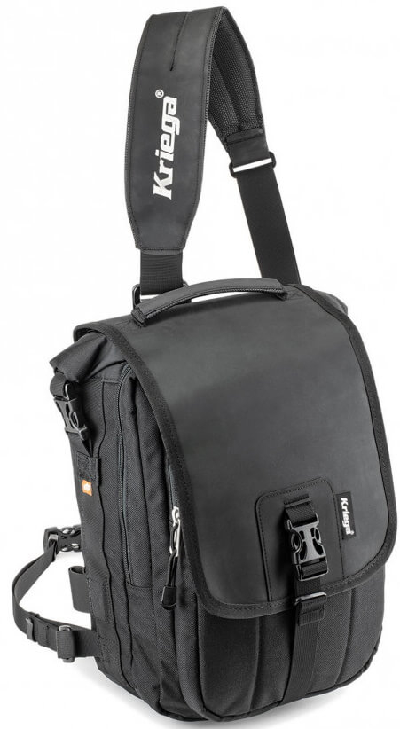 Kriega Sling Pro Crossbag Black - Worldwide Shipping!