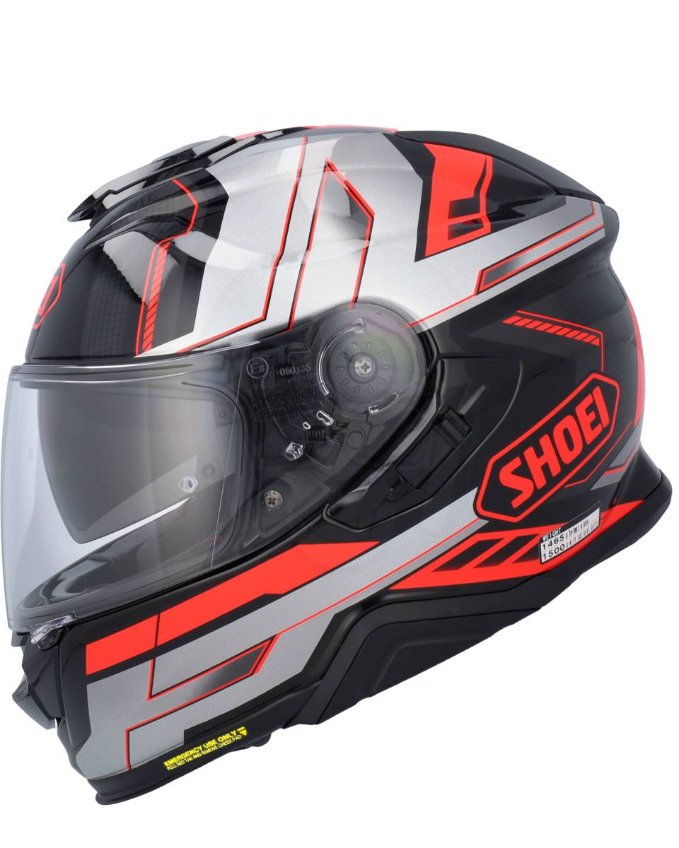Shoei GT-AIR 2 Aperture TC-1 - Worldwide Shipping!
