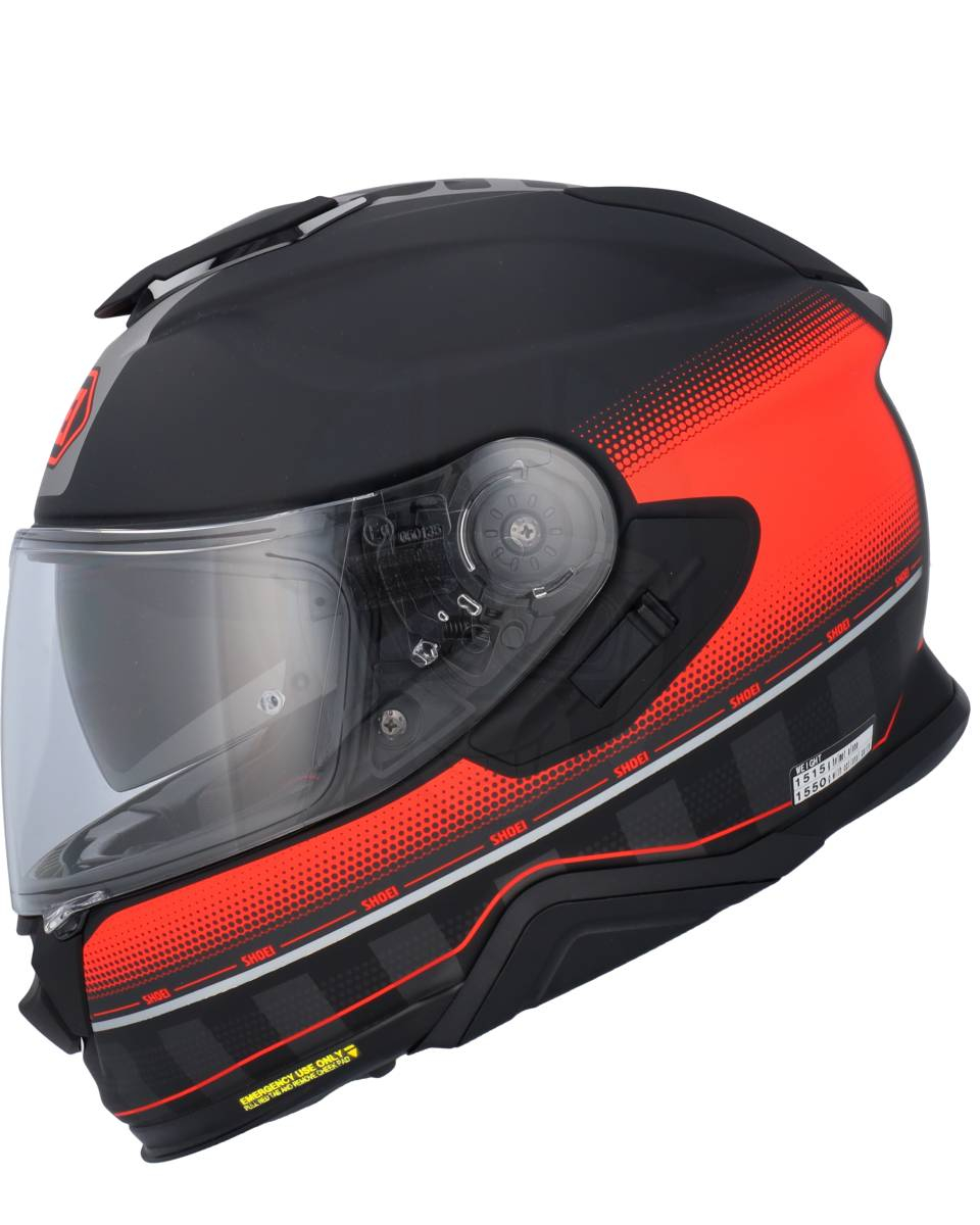 Shoei GT-AIR 2 Tesseract TC-1 - Worldwide Shipping!