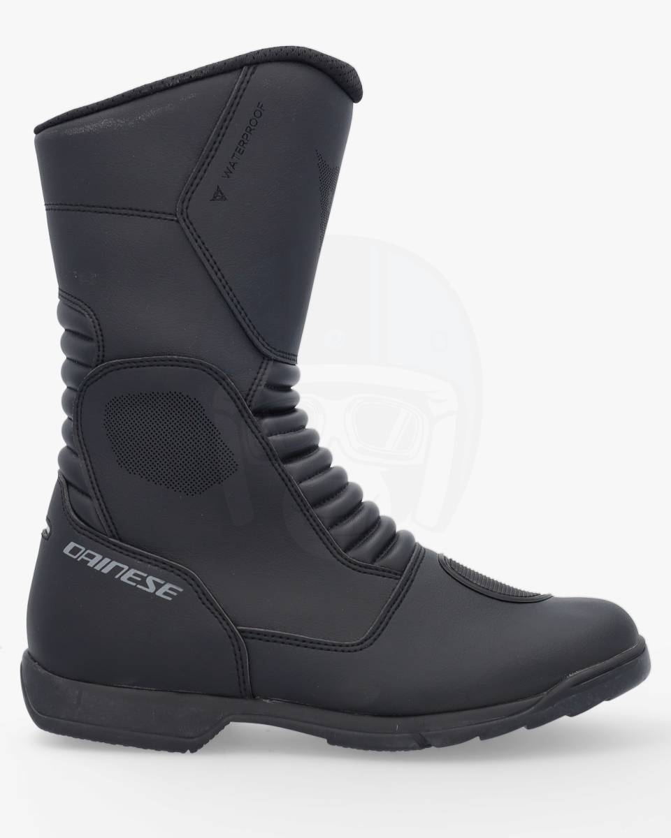 Dainese Blizzard D-Wp Boots Black 001 - Worldwide Shipping!