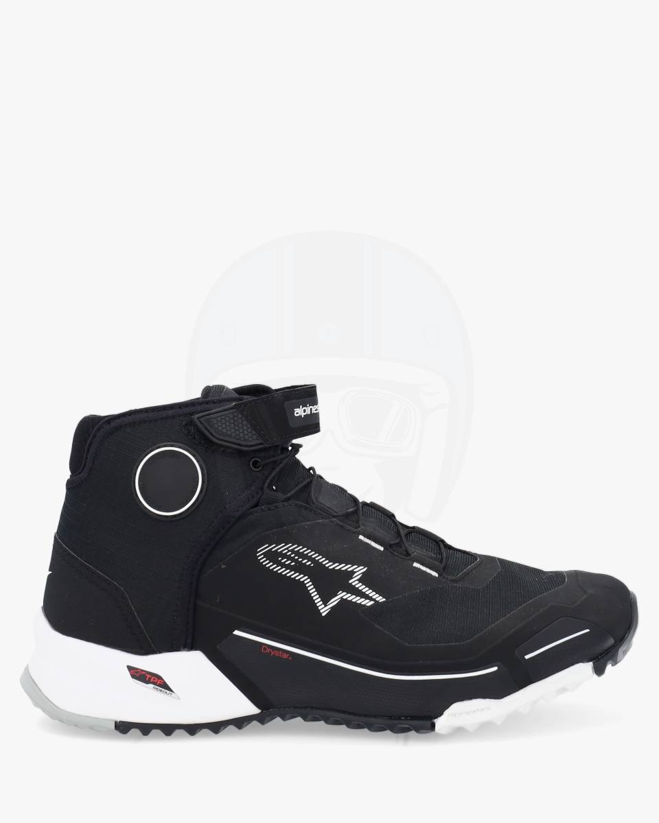 アルパインスターズ CR-X DRYSTAR RIDING SHOES CR-X Drystar® Riding Shoes - BLACK CONTEMPORARY Riding Shoes