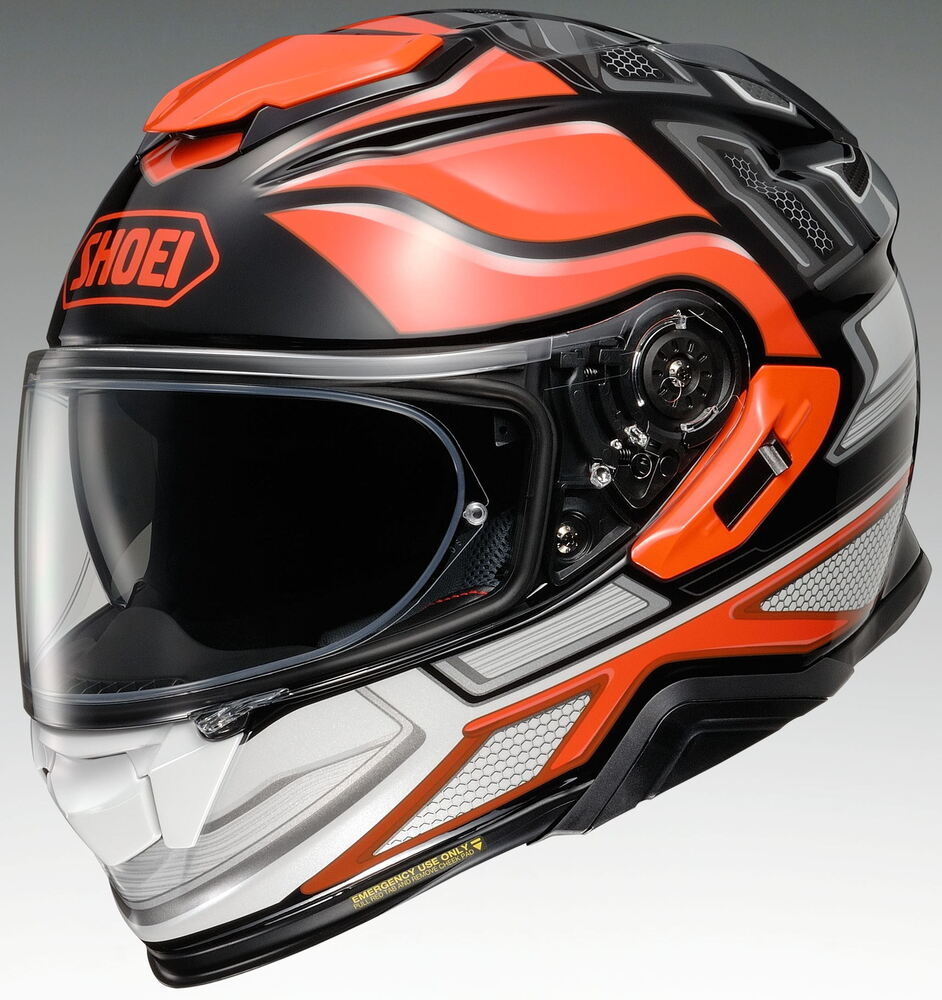 SHOEI GT-AirⅡ NOTCH TC-5 GREY/BLACK M Shoei GT Air 2 Notch TC5 Helmet (Black|Silver) - YouTube
