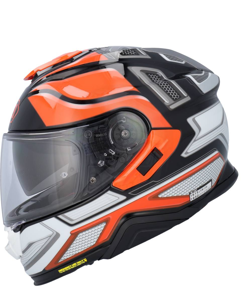 SHOEI GT-Air2 NOTCH (サイズ:L) shoei-gt-air-2-notch-helmet-tc