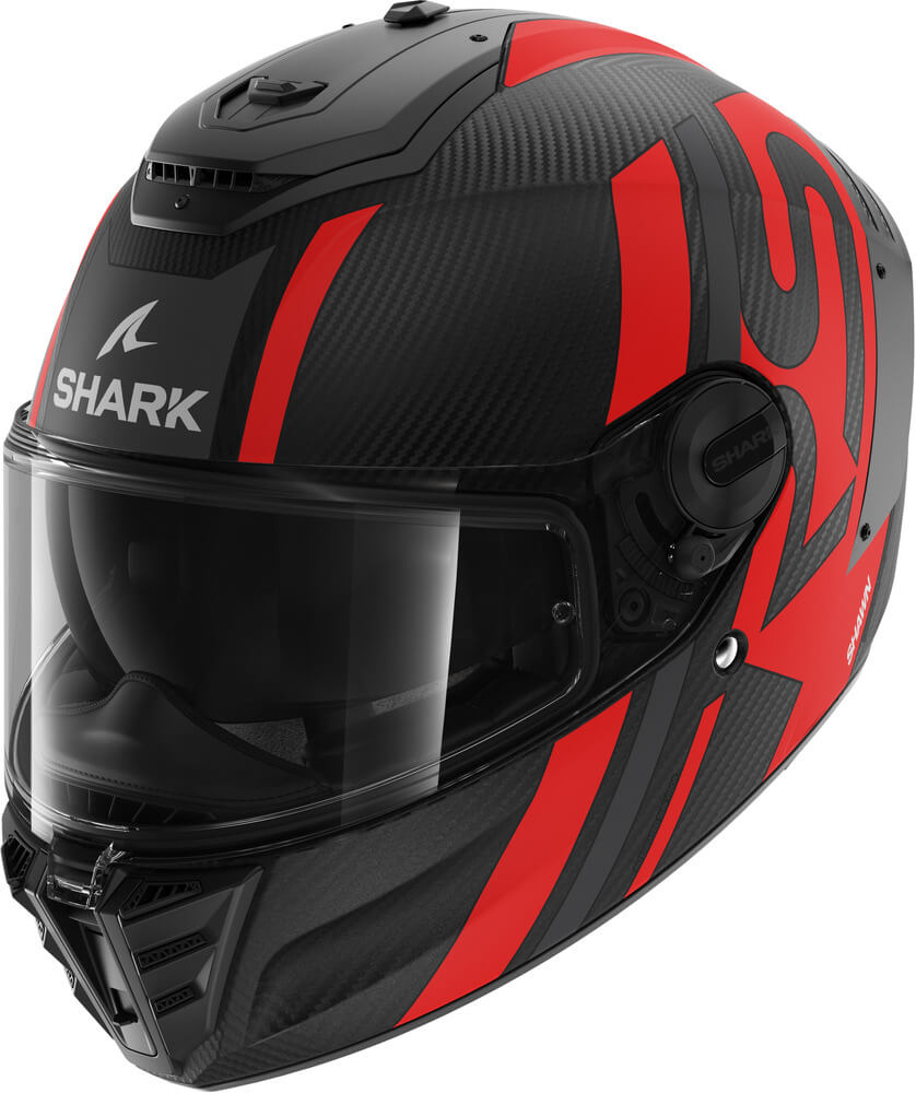 Spartan Carbon Shark Spartan Bluetooth Shark Spartan GT Carbon