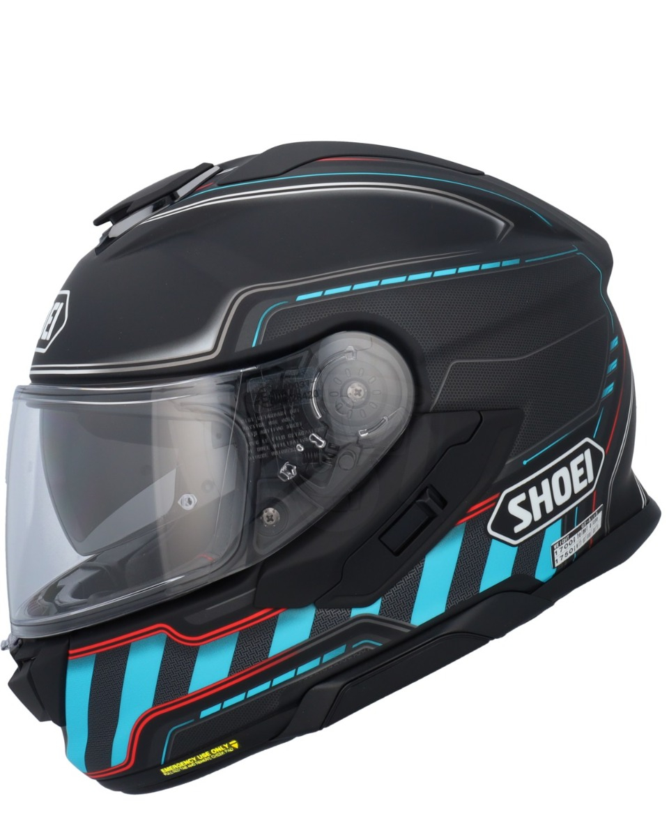 Shoei GT-AIR 3 Discipline TC-2 - Worldwide Shipping!