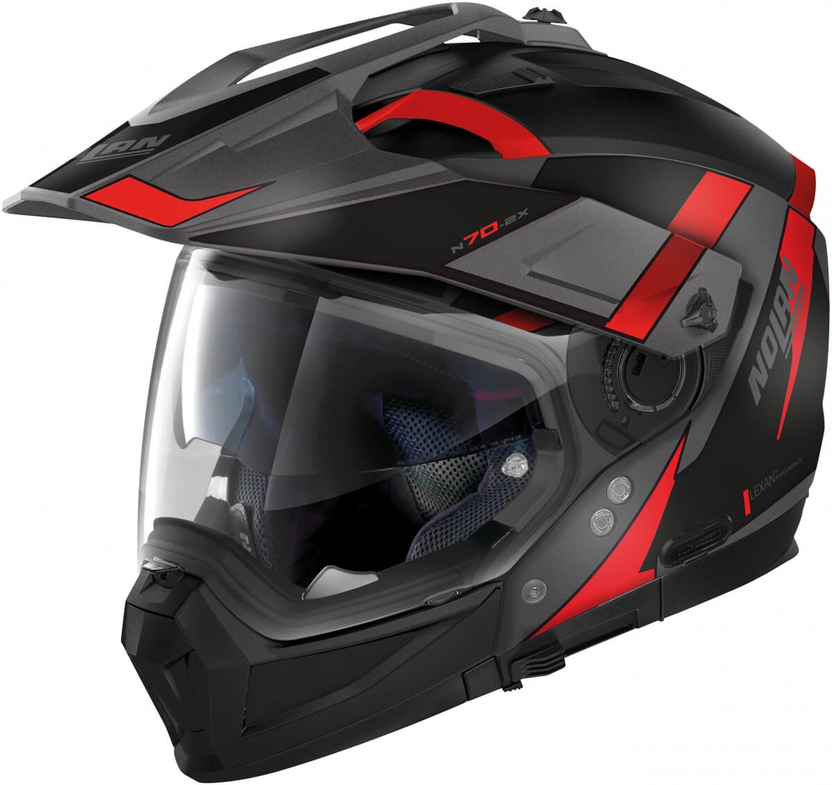 NOLAN N70-2 6/15まで！ N70-2 x 06 Exploring Helmet - NOLAN
