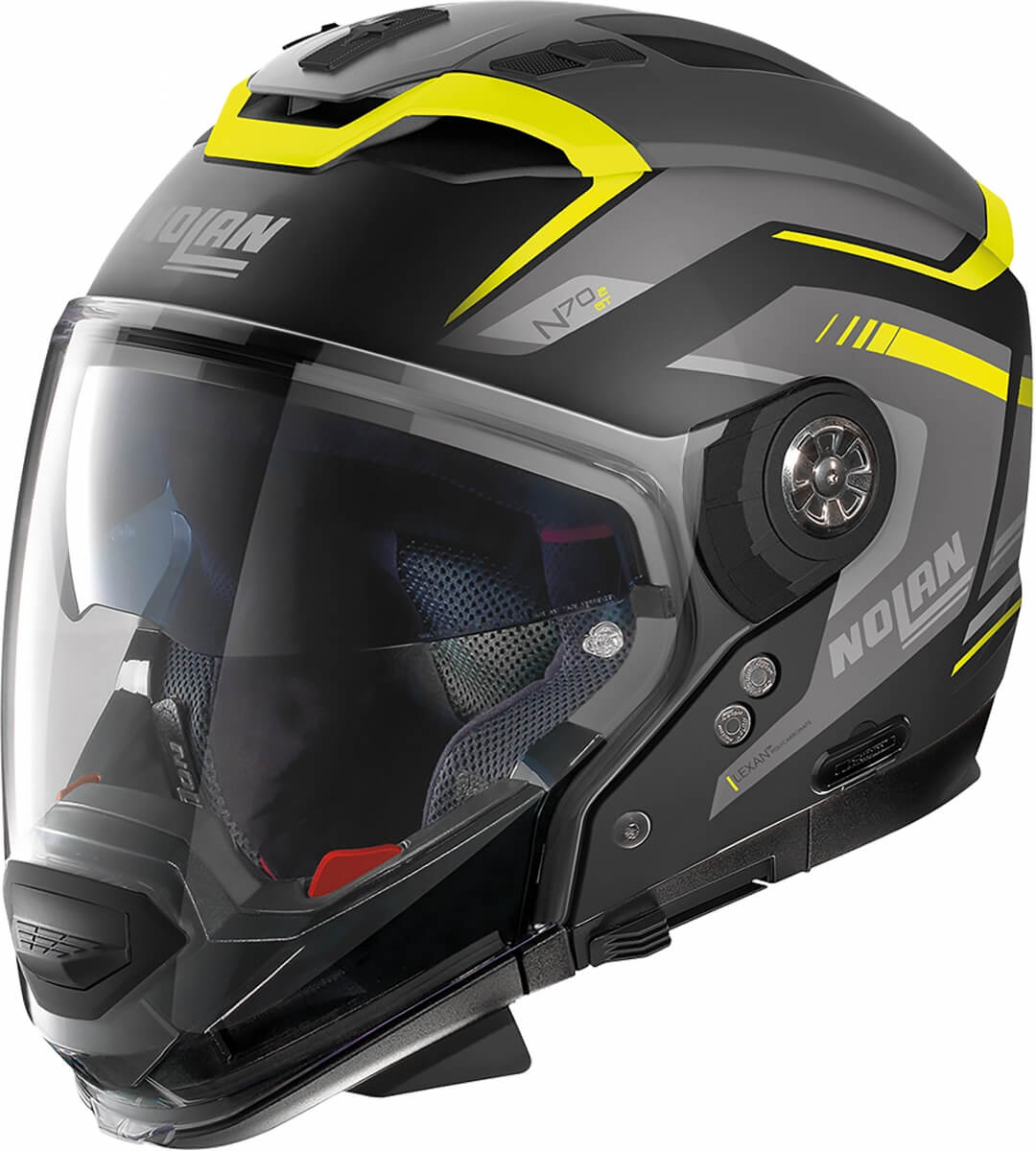 Nolan N70-2 GT 06 Switchback 059 - Worldwide Shipping!
