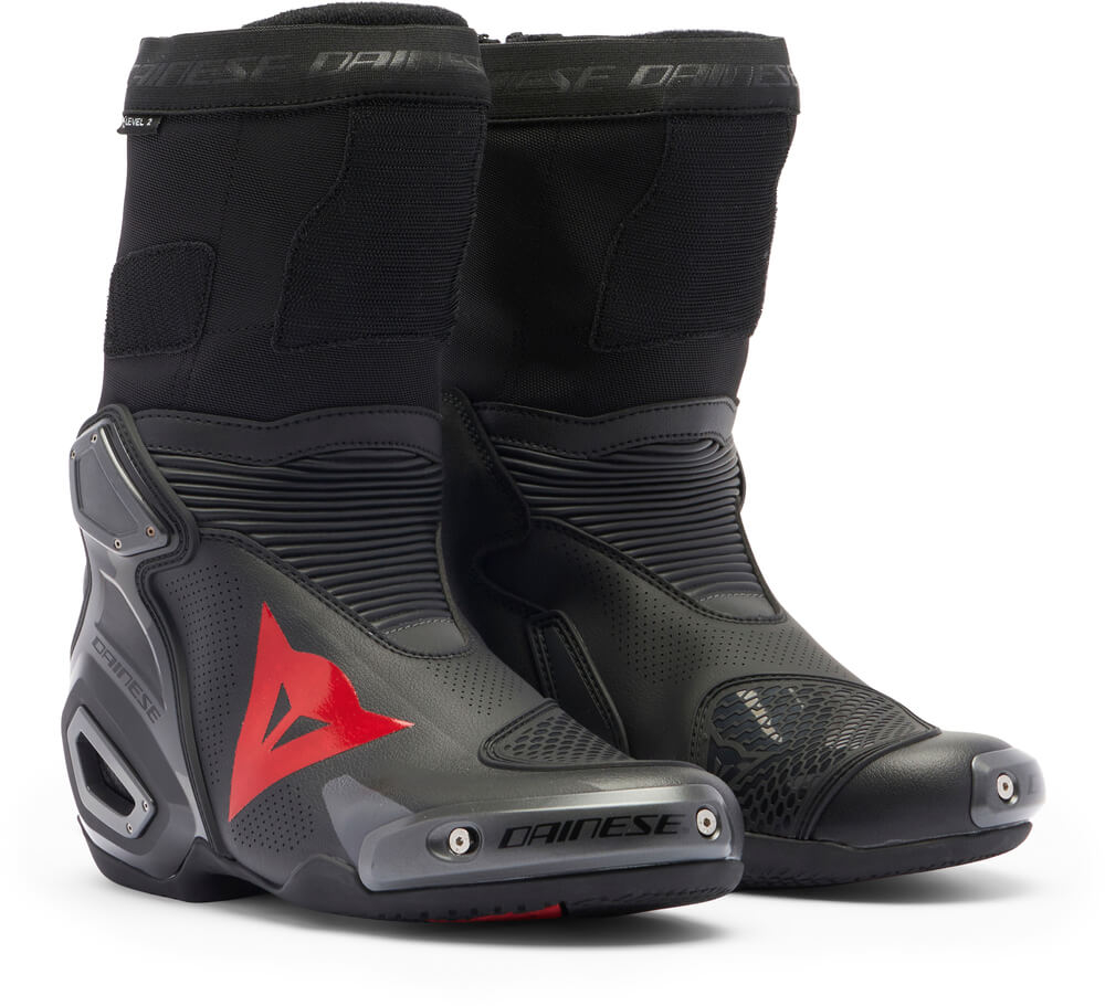 Dainese バイク用ブーツ 黒/赤26.5 Dainese ネクサスブーツ 26.5バイク用ブーツ ダイネーゼ - メルカリ