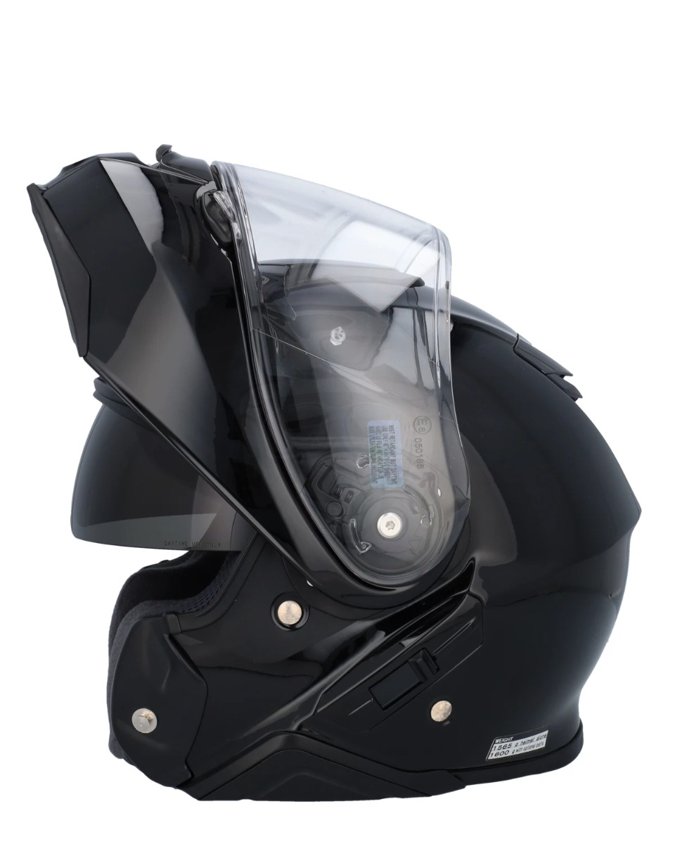 Shoei Neotec II Black - Worldwide Shipping!