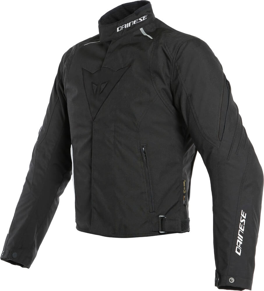 Dainese Laguna Seca 3 D-Dry Jacket Black 691 - Worldwide Dainese Laguna Seca 3 D-Dry Jacket Black 691 - Worldwide