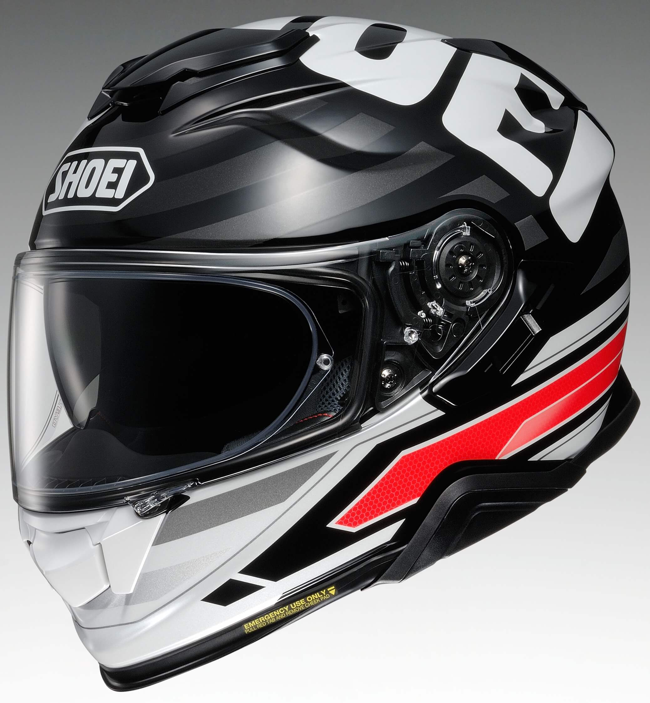SHOEI GT-Air2 INSIGNIA SENA SRL2付き Lサイズ Shoei GT-AIR 2 Insignia TC-1 - Worldwide Shipping!