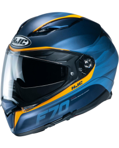 HJC F70 Feron Blue 533
