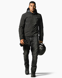 REV'IT Afterburn H2O Jacket Black