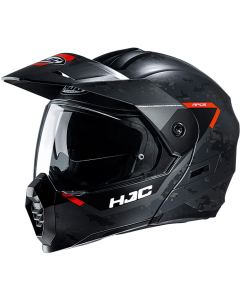 HJC C80 Bult Black/Red 817