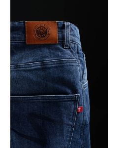 Pando Moto Boss Jeans Desert Blue