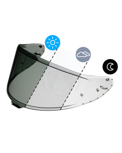 Shoei NXR 2 / X-SPR (CWR-F2PN) Photochromic Visor