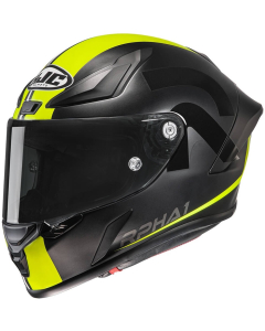 HJC RPHA-1 Senin Black/Yellow 170