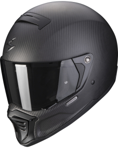 Scorpion EXO-HX1 Carbon SE Matt Black
