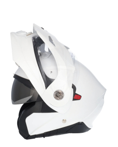Scorpion ADX-2 Pearl White