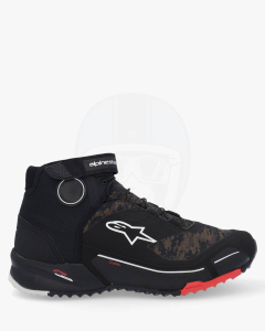Alpinestars CR-X Drystar Riding Shoes Camo 993