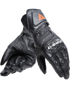 Dainese Carbon 4 Long Leather Gloves Black 691