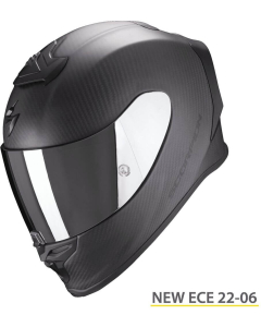 Scorpion EXO-R1 EVO AIR Carbon Solid Matt Black