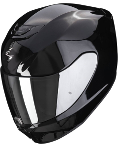 Scorpion EXO-391 Solid Black