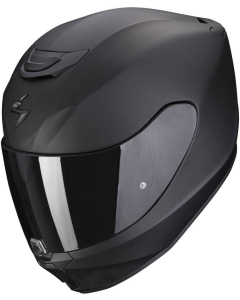 Scorpion EXO-391 Solid Matt Black