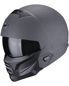 Scorpion EXO-Combat II Graphite Dark Grey