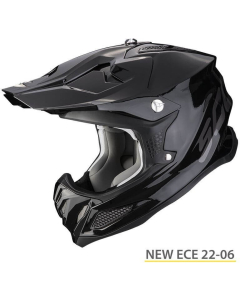 Scorpion VX-22 AIR Solid Black