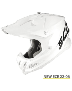 Scorpion VX-22 AIR Solid White