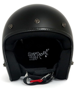 Roeg Jett Matte Black