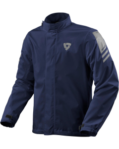 REV'IT Cyclone 4 H2O Rainjacket Dark Blue