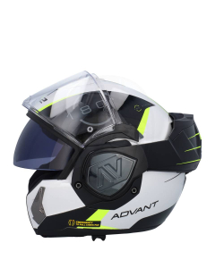 LS2 FF906 Advant Codex White Black 06