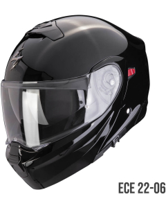 Scorpion EXO-930 EVO Solid Black